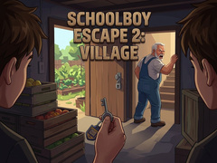 Hry Schoolboy Escape 2: Village