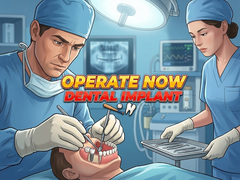 Hry Operate Now: Dental Implant