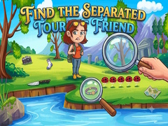 Hry Finds Separated Tourist Friend
