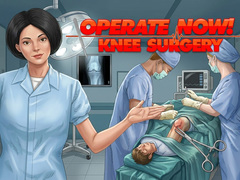 Hry Operate Now: Knee Surgery