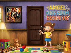 Hry Amgel Kids Room Escape 415