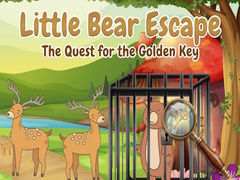 Hry Little Bear Escape