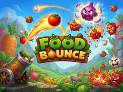 Hry Food Bounce
