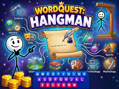 Hry Wordquest Hangman