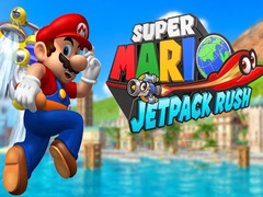 Hry Super Mario Jetpack Rush