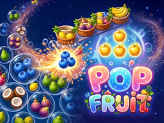 Hry Pop Fruit