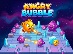 Hry Angry Bubble