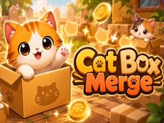 Hry Cat Box Merge