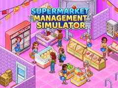 Hry Supermarket Management Simulator