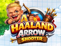 Hry Haaaland Arrow Shooter