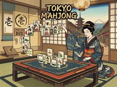 Hry Tokyo Mahjong