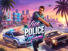 Hry Vice Police Miami