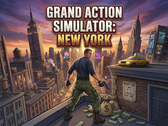 Hry Grand Action Simulator: New York