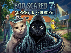 Hry Boo Scared 7: Summer in Skulboevo