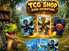 Hry TCG Shop: Dino Adventure
