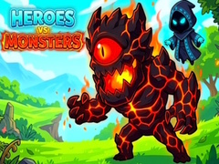 Hry Heroes vs Monsters
