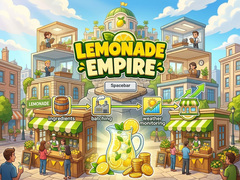 Hry Lemonade Empire