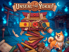 Hry Unseal the Yokai!