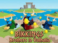 Hry Bikkings - Brothers to Valhalla