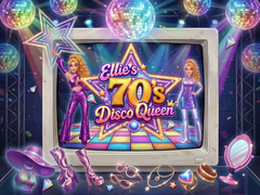 Hry Ellies 70s Disco Queen
