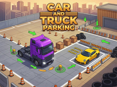 Hry Car and Truck Parking