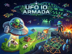 Hry UFO IO Armada!