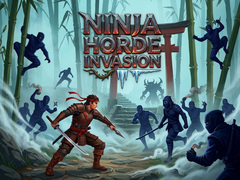 Hry Ninja Horde Invasion