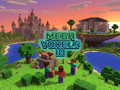 Hry Mega Voxels IO