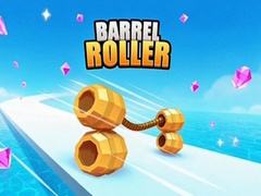 Hry Barrel Roller: Stack & Run 3D