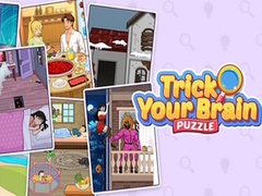 Hry Trick Your Brain Puzzle