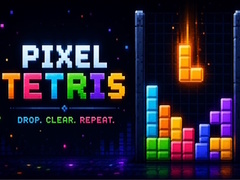 Hry Pixel Tetris