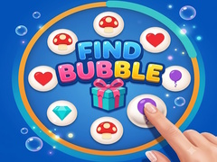 Hry Find Bubble