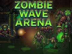 Hry Zombie Wave Arena