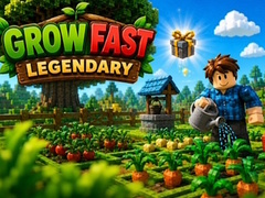 Hry Grow Fast: Legendary