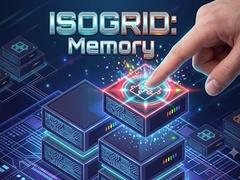 Hry ISOGRID: Memory