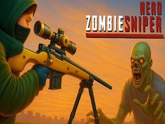 Hry Zombie Sniper Hero