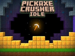Hry Pickaxe Crusher Idle