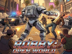 Hry Robby: Open World