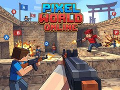 Hry Pixel World Online