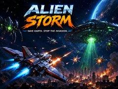 Hry Alien Storm