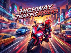 Hry Highway Traffic Riders