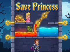 Hry Save Princess