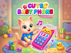 Hry Cute Baby Phone 