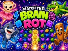 Hry Match The Brainrot
