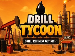 Hry OIL RIG Driller