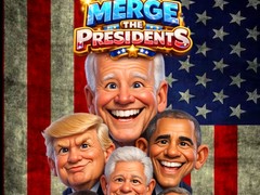 Hry Merge the Presidents