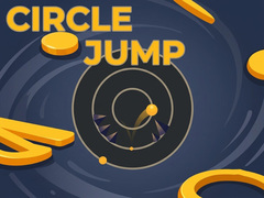 Hry Circle Jump