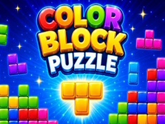 Hry Color Block Puzzle