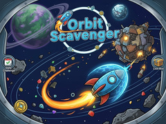 Hry Orbit Scavenger