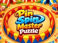 Hry Pin Spin Master Puzzle